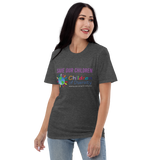 Save Our Children | Diversity Short Sleeve T-Shirt (Sizes S - 3XL)