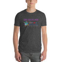 Save Our Children | Diversity Short Sleeve T-Shirt (Sizes S - 3XL)