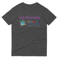 Save Our Children | Diversity Short Sleeve T-Shirt (Sizes S - 3XL)