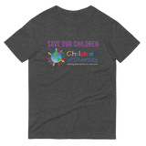 Save Our Children | Diversity Short Sleeve T-Shirt (Sizes S - 3XL)