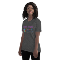 Save Our Children | Diversity Short Sleeve T-Shirt (Sizes S - 3XL)