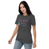 Save Our Children | Diversity Short Sleeve T-Shirt (Sizes S - 3XL)