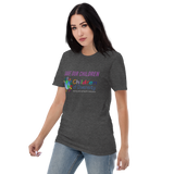 Save Our Children | Diversity Short Sleeve T-Shirt (Sizes S - 3XL)