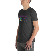 Save Our Children | Diversity Short Sleeve T-Shirt (Sizes S - 3XL)