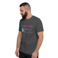 Save Our Children | Diversity Short Sleeve T-Shirt (Sizes S - 3XL)