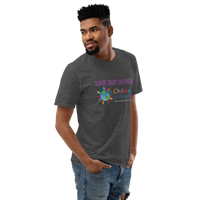 Save Our Children | Diversity Short Sleeve T-Shirt (Sizes S - 3XL)