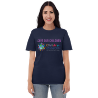 Save Our Children | Diversity Short Sleeve T-Shirt (Sizes S - 3XL)