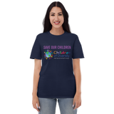 Save Our Children | Diversity Short Sleeve T-Shirt (Sizes S - 3XL)