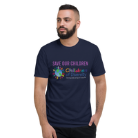 Save Our Children | Diversity Short Sleeve T-Shirt (Sizes S - 3XL)