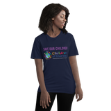 Save Our Children | Diversity Short Sleeve T-Shirt (Sizes S - 3XL)