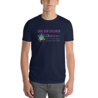 Save Our Children | Diversity Short Sleeve T-Shirt (Sizes S - 3XL)