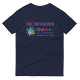 Save Our Children | Diversity Short Sleeve T-Shirt (Sizes S - 3XL)