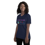 Save Our Children | Diversity Short Sleeve T-Shirt (Sizes S - 3XL)