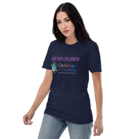 Save Our Children | Diversity Short Sleeve T-Shirt (Sizes S - 3XL)