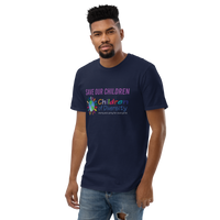 Save Our Children | Diversity Short Sleeve T-Shirt (Sizes S - 3XL)