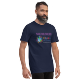 Save Our Children | Diversity Short Sleeve T-Shirt (Sizes S - 3XL)