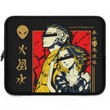 Buy Martian Merch ™ | Anime 001 Laptop Sleeve (Various Sizes)