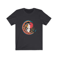 Buy Martian Merch ™ | Agua Fuega Warrior Queen T-Shirt + FREE Martian Music