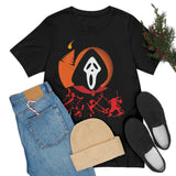 Buy Martian Merch ™ | Grim Viper (Orange) Scream T-shirt