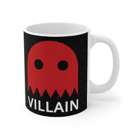 Buy Martian Merch ™ | Stages of A Hero Ceramic Mug (11oz\15oz\20oz) - Anti-Hero/Villain