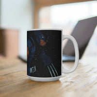 Buy Martian Merch ™ | Dark Dragos Galactic Ceramic Mug (11oz\15oz\20oz)