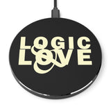 Buy Martian Merch ™ | Logic & Love ™ Wireless Charger