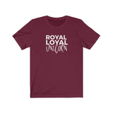 Buy Martian Merch ™ | Royal Loyal Unicorn 2 T-Shirt | Legacy-Minded Individual ™