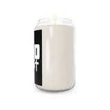 Buy Martian Merch ™ : M6 | 33 ™ God First Vegan 80 Hour Candle, 13.75oz (Black Background)