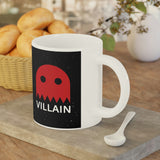 Buy Martian Merch ™ | Stages of A Hero Ceramic Mug (11oz\15oz\20oz) - Anti-Hero/Villain