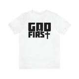 Buy Martian Merch ™ | M6|33™ God First / God Did T-Shirt (Unisex) (Various Colors)