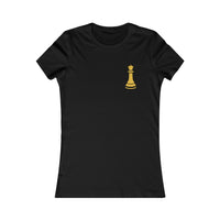 Buy Martian Merch ™ | Dope Queen Energy (Feminine Slim Fit) - VIEW IS THE BACK OF THE SHIRT