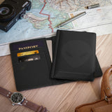 Buy Martian Merch ™ | MARTIANS Luv Black Passport Cover w/ RFID  Blocking Cover (Vegan Leather)