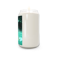 Buy Martian Merch ™ | "Purify Yourself In The Waters Of..." Aromatherapy Candle, 13.75oz (The Zodiac Series) | The Saucy Martian ™