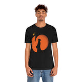 Buy Martian Merch ™ | Grim Viper (Orange) T-shirt