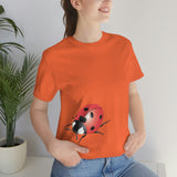 Buy Martian Merch ™ | Max Garden Galax ™ Ladybug
