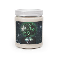 Buy Martian Merch ™ | Zodiac Series "The One With The Mother" (Earth) Vegan Aromatherapy Candles, 9oz | The Saucy Martian ™