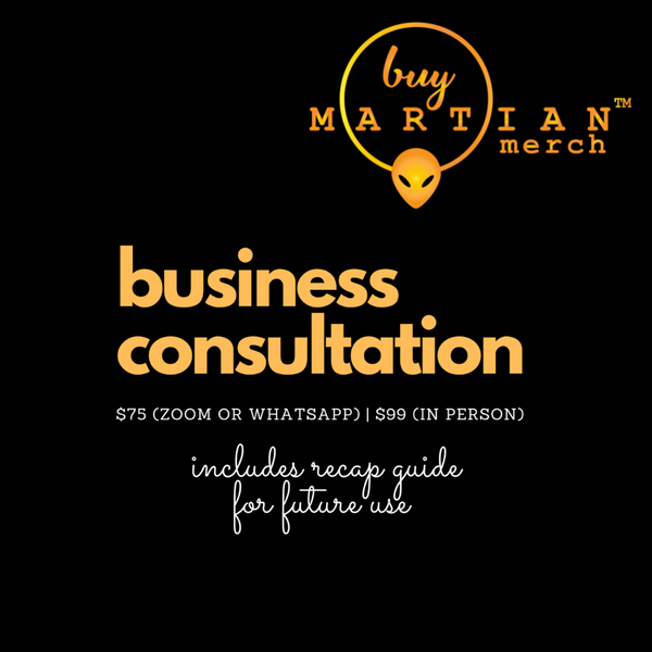 Business Consultation | Flat Rate