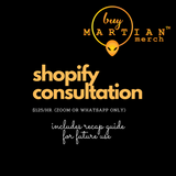 Shopify Consultation | Flat Rate