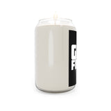 Buy Martian Merch ™ : M6 | 33 ™ God First Vegan 80 Hour Candle, 13.75oz (Black Background)