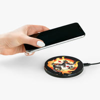 Buy Martian Merch ™ | Blood Moon Warrior Wireless Charger