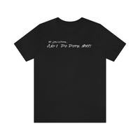 Buy Martian Merch ™ | GothaLINA (Gold) | My Life Is Dope T-Shirt (Unisex) | (GothaLINA On Back)