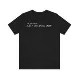 Buy Martian Merch ™ | GothaLINA (Gold) | My Life Is Dope T-Shirt (Unisex) | (GothaLINA On Back)