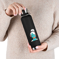 Buy Martian Merch ™ | BubblePopElectric 22oz Vacuum Insulated Bottle | The Saucy Martian ™