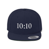 Your Fave Travel Merch | 10:10 Angel Number "Protection" Hat (Various Colors) | Snapback Closure