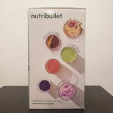 NEW IN BOX | NutriBullet NBR-0601WM 600W Nutrient Extractor