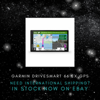 GARMIN DRIVESMART 66 EX