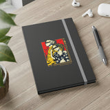 Buy Martian Merch ™ | Anime 001 Personal / Travel Color Contrast Notebook & Journal (Ruled Paper)