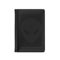 Buy Martian Merch ™ | MARTIANS Luv Black Passport Cover w/ RFID  Blocking Cover (Vegan Leather)