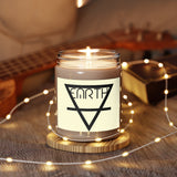 Buy Martian Merch ™ | Zodiac Series (Earth2) Vegan Aromatherapy Candles, 9oz