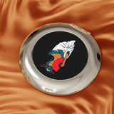 Buy Martian Merch ™ | Agua Fuega Coy Koi (Fan Only) Compact Travel Mirror | The Saucy Martian™ (Inspired by LoveCraftCountry)
